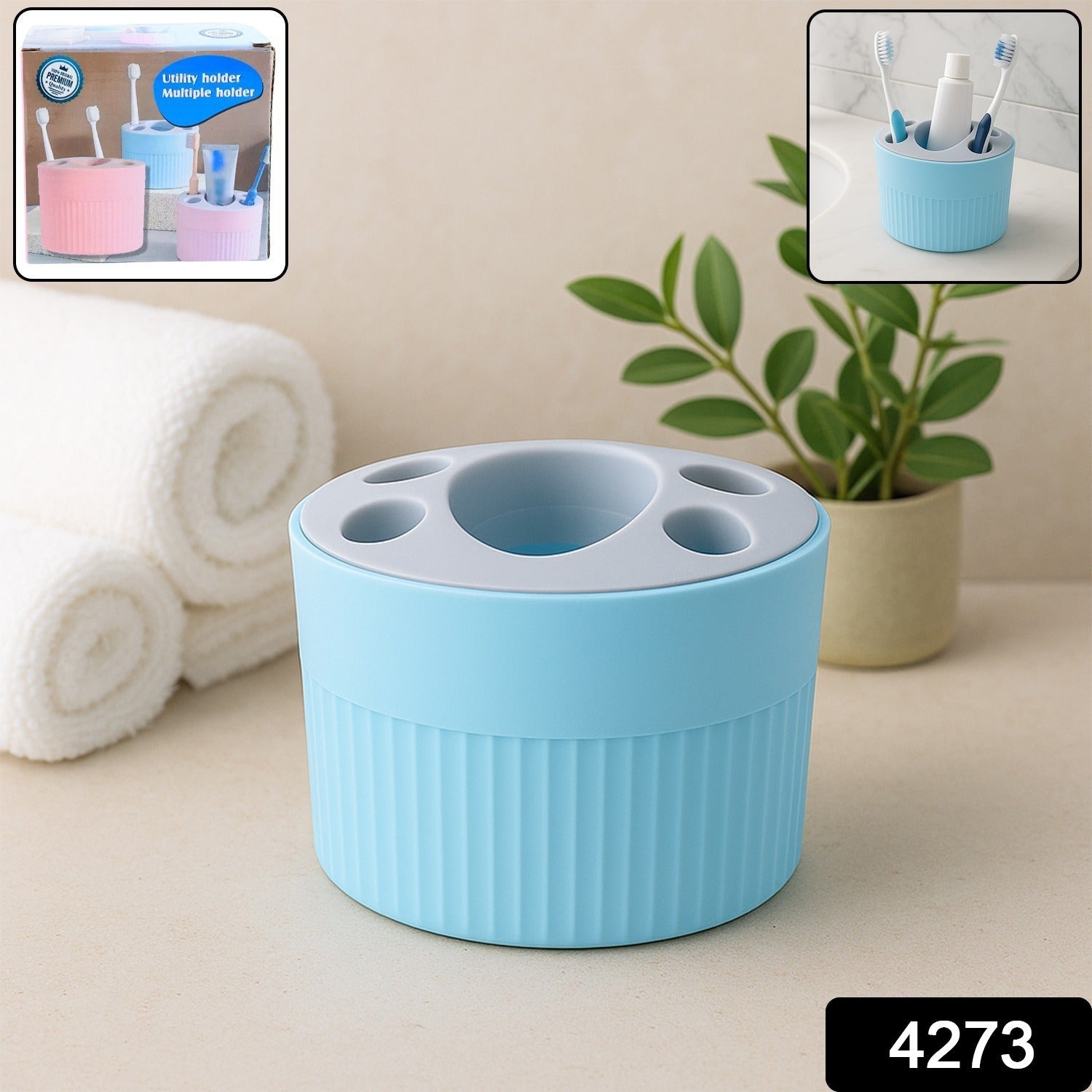 Toothbrush Organizer Toothbrush Organizer